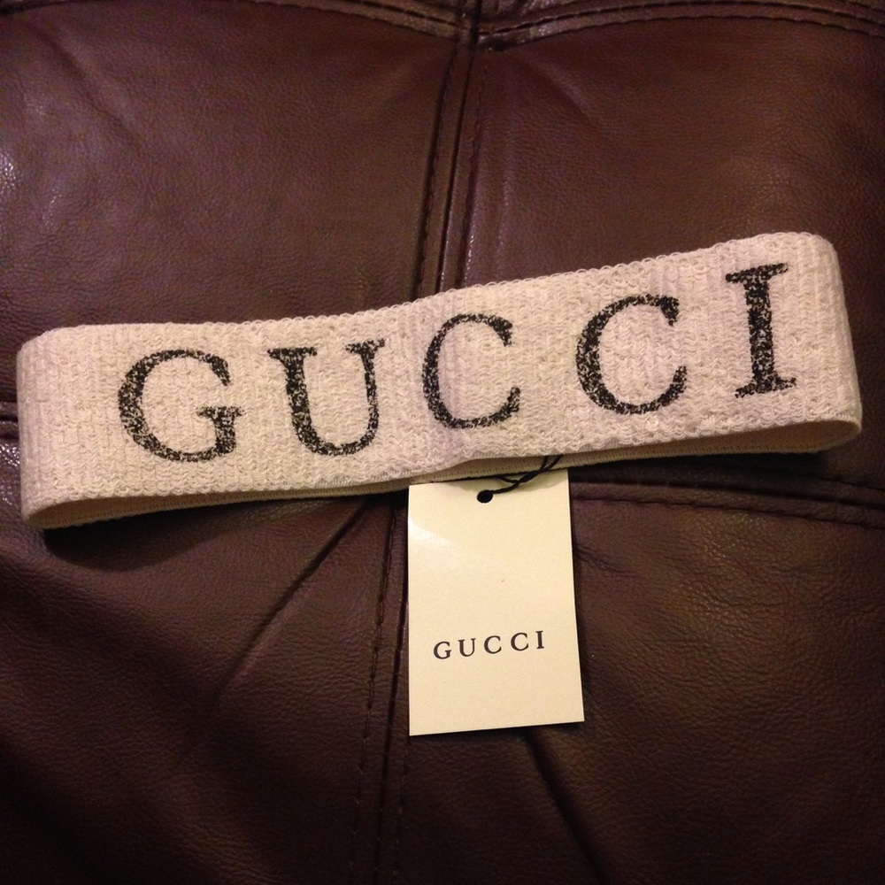 Gucci headband